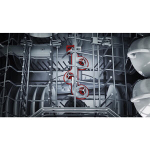 ماشین ظرفشویی توکار بوش مدل BOSCH SMV8YCX03E