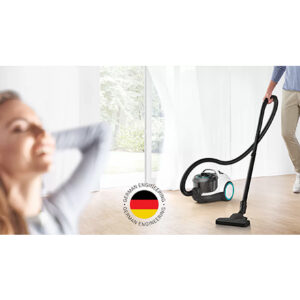 جاروبرقی مخزن دار بوش مدل BOSCH BGC21HYG1