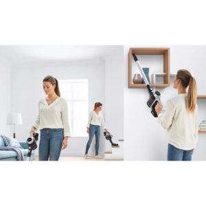 جاروشارژی بوش مدل BOSCH Unlimited BBS612PCK