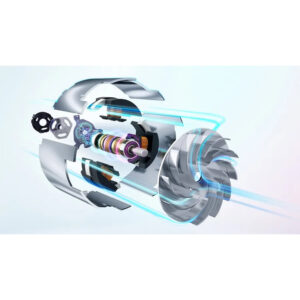 جاروشارژی بوش مدل BOSCH Unlimited BBS612PCK