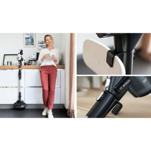جاروشارژی بوش مدل BOSCH Unlimited BCS712GB