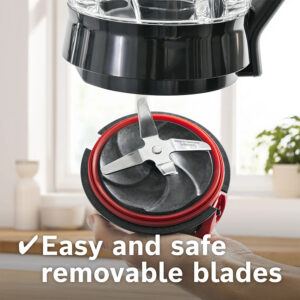 مخلوط کن بوش مدل BOSCH VitaPower MMB6386M