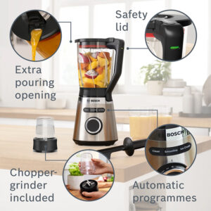 مخلوط کن بوش مدل BOSCH VitaPower MMB6386M