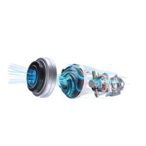 جاروبرقی بوش مدل BOSCH ProHygienic BGL8HYG1