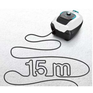 جاروبرقی بوش مدل BOSCH ProHygienic BGL8HYG1