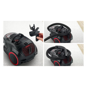جاروبرقی مخزن دار بوش مدل BOSCH BGC21POW1