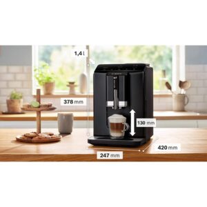 اسپرسوساز بوش مدل BOSCH verocafe TIE20119