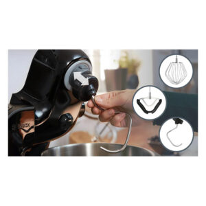 ماشین آشپزخانه بوش مدل BOSCH CreationLine MUM59N26CB