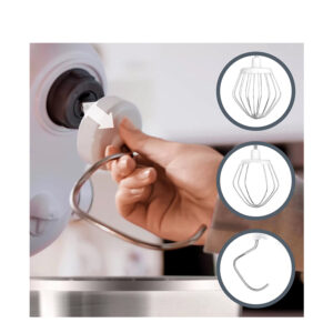 ماشین آشپزخانه بوش مدل BOSCH MUMS2AW00