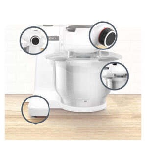 ماشین آشپزخانه بوش مدل BOSCH MUMS2AW00