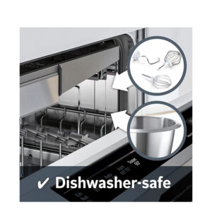 ماشین آشپزخانه بوش مدل BOSCH MUMS2AW00