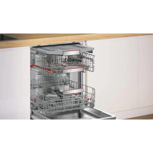 ماشین ظرفشویی توکار بوش مدل BOSCH SMV8ZCX02E