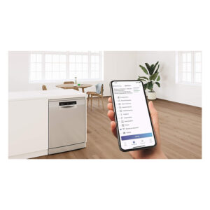 ماشین ظرفشویی توکار بوش مدل BOSCH SMI6ZCS07E
