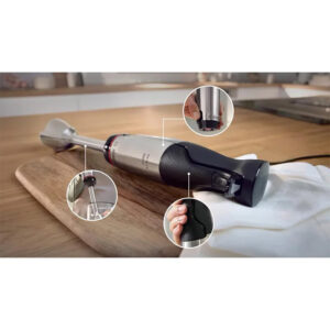 گوشتکوب برقی بوش مدل BOSCH ErgoMaster MSM6M622