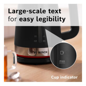 کتری برقی بوش مدل BOSCH MyMoment TWK3M123GB