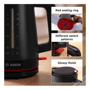 کتری برقی بوش مدل BOSCH MyMoment TWK3M123GB