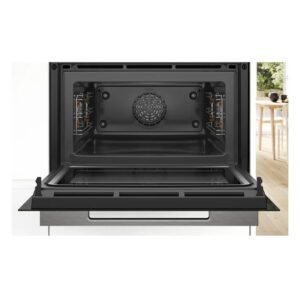 فر مایکروویو کامپکت توکار بوش مدل BOSCH CMG7241B1