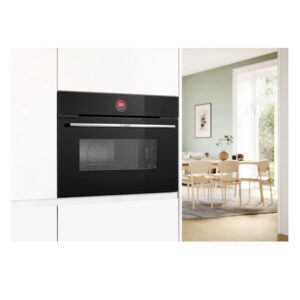 فر مایکروویو کامپکت توکار بوش مدل BOSCH CMG7241B1