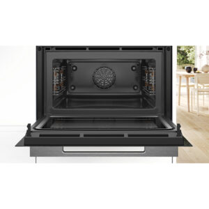 فر مایکروویو کامپکت توکار بوش مدل BOSCH CMG7241W1