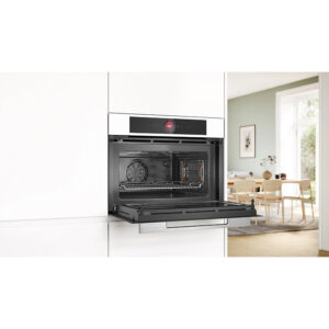 فر مایکروویو کامپکت توکار بوش مدل BOSCH CMG7241W1