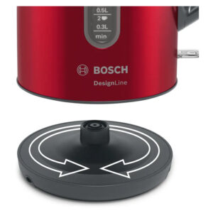 کتری برقی بوش مدل BOSCH DesignLine TWK4P434