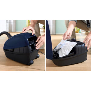 جاروبرقی بوش مدل BOSCH BGL38WBU3H