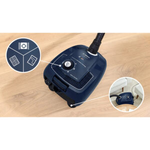 جاروبرقی بوش مدل BOSCH BGL38WBU3H