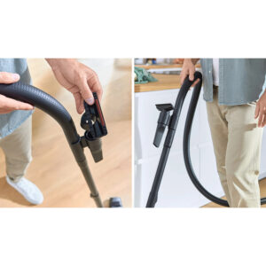 جاروبرقی بوش مدل BOSCH BGL38WBU3H