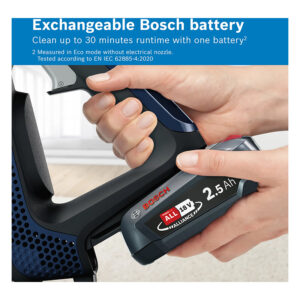 جاروشارژی بوش مدل BOSCH Unlimited BBS611GB
