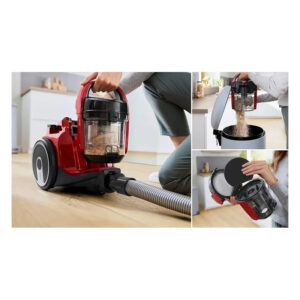 جاروبرقی مخزن دار بوش مدل BOSCH BGC05AAA2