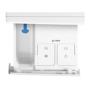 ماشین لباسشویی بوش مدل BOSCH WGB256A0ME