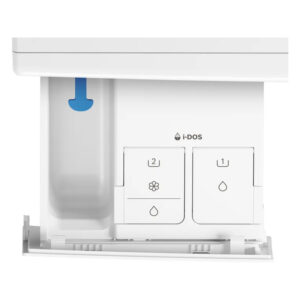 ماشین لباسشویی بوش مدل BOSCH WGB244A0GC