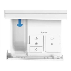 ماشین لباسشویی بوش مدل BOSCH WGB256A0ME