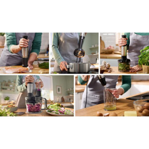 گوشتکوب برقی بوش مدل BOSCH ErgoMixx MSM6M810