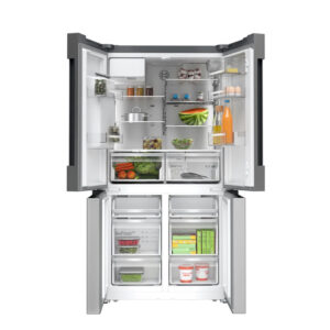 ساید بای ساید بوش مدل BOSCH KFD96APEA
