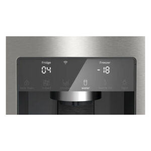 ساید بای ساید بوش مدل BOSCH KFD96APEA
