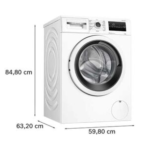 ماشین لباسشویی بوش مدل BOSCH WAN28282GC