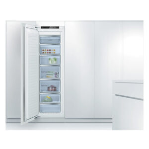 یخچال و فریزر دوقلو توکار بوش مدل KIR81AFD0M- GIN81AEE0M