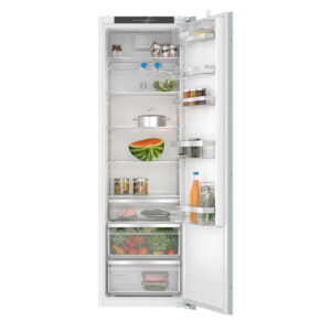 یخچال و فریزر دوقلو توکار بوش مدل KIR81AFD0M- GIN81AEE0M