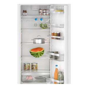 یخچال و فریزر دوقلو توکار بوش مدل KIR81AFD0M- GIN81AEE0M